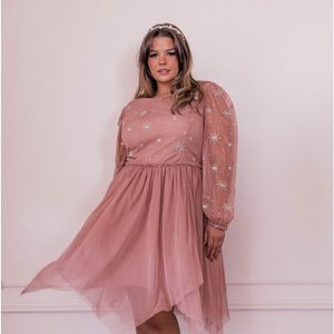The Mystic Dress represents femininity at its finest.